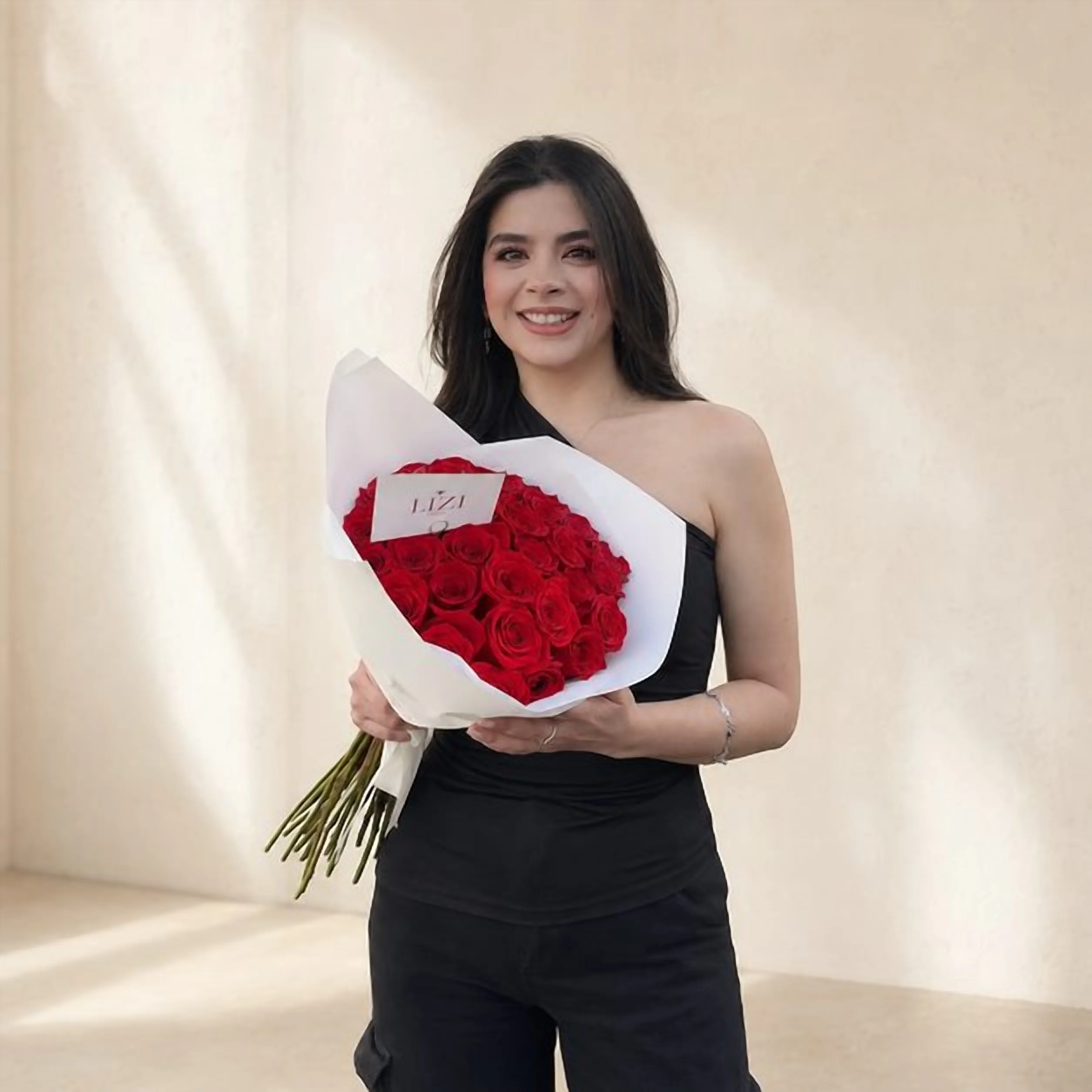 Bouquet de Rosas · 25 rosas