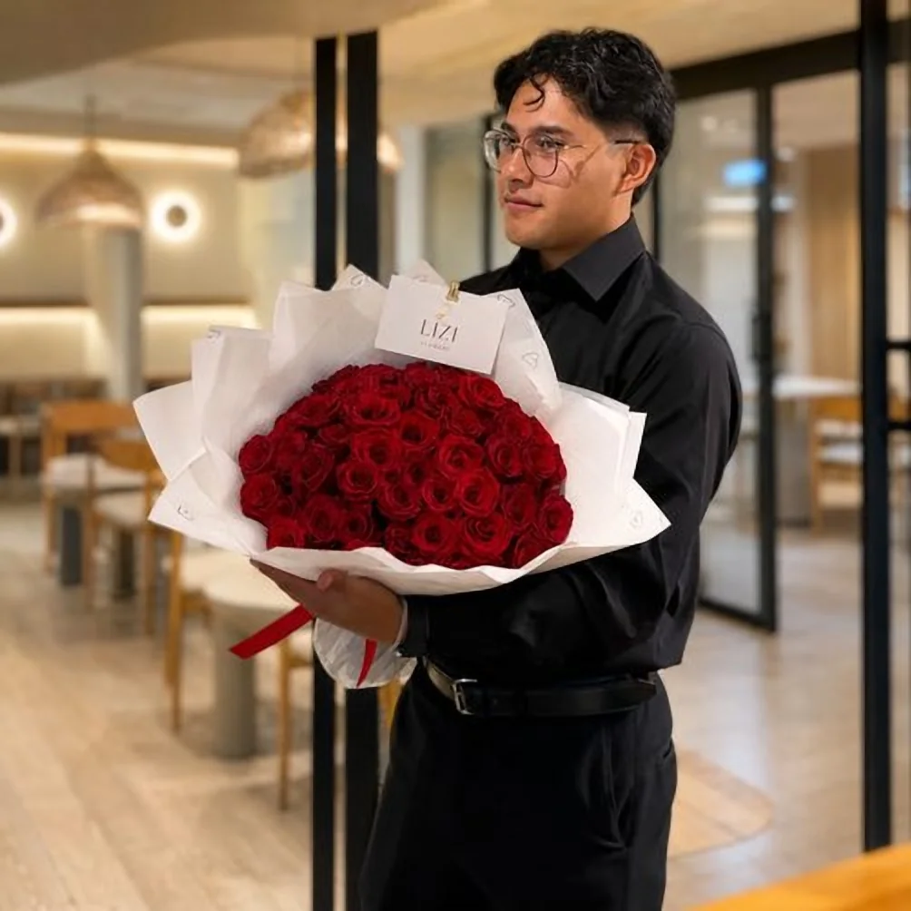 Bouquet de Rosas
