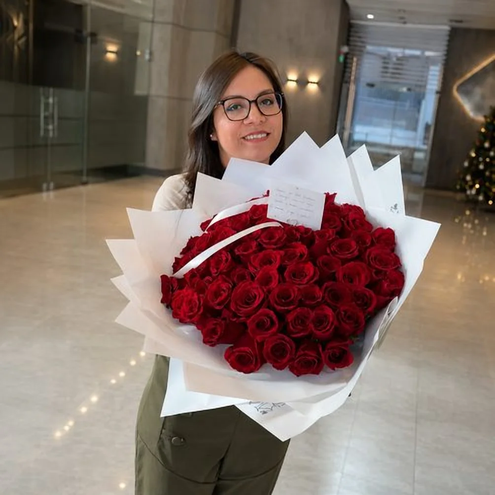 Bouquet de Rosas