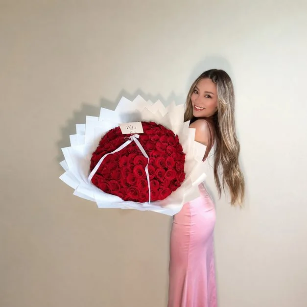 Bouquet de Rosas