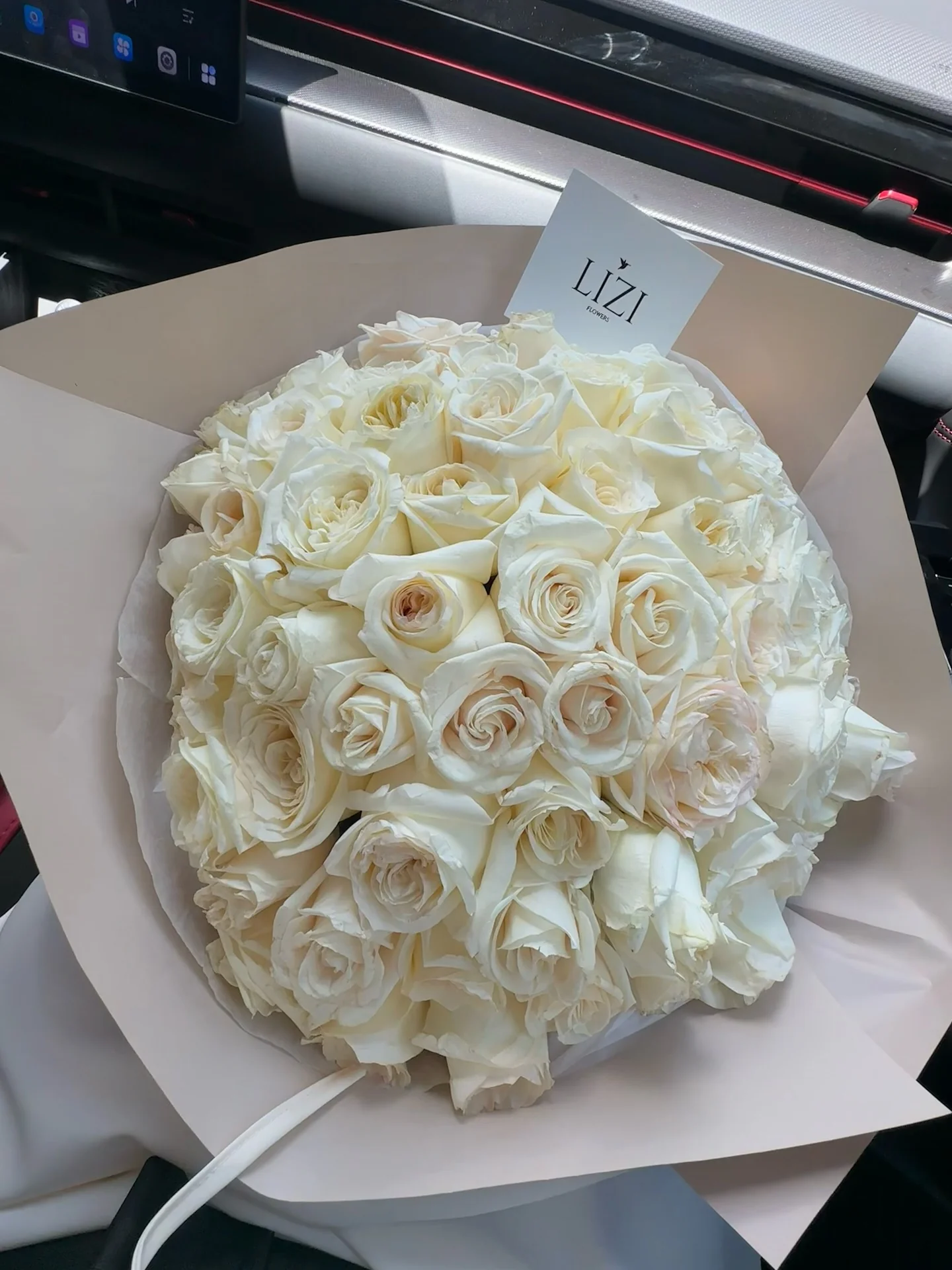 Bouquets de Lizi Flowers