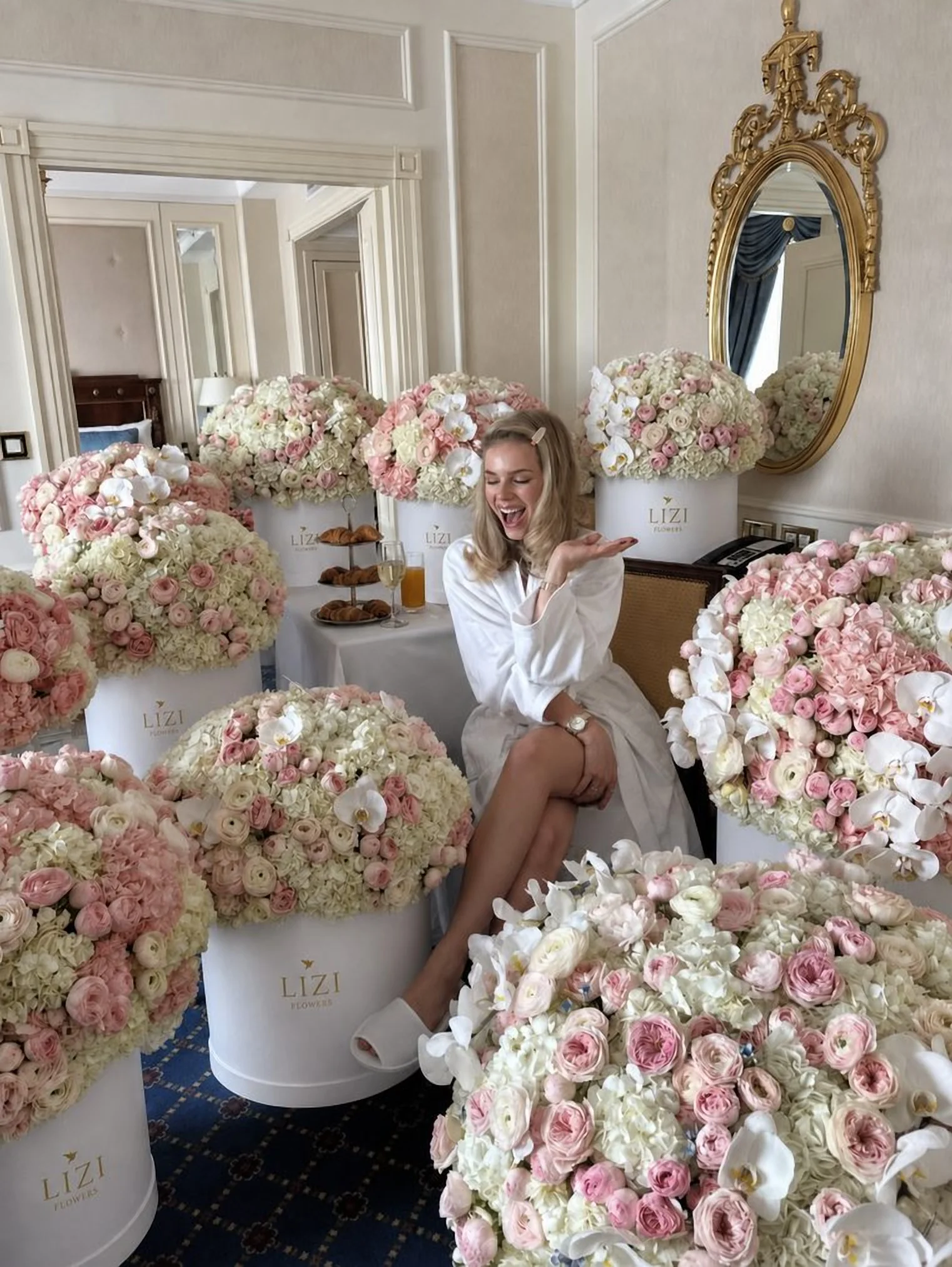 Flower Room Premium