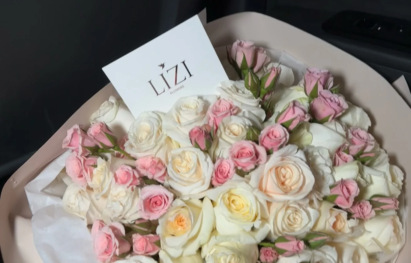 Bouquets de Lizi Flowers