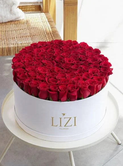 Boxes de Lizi Flowers