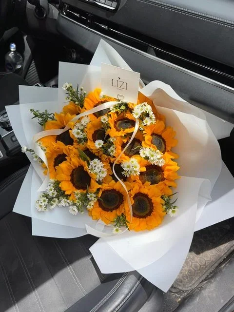 Bouquets de Lizi Flowers