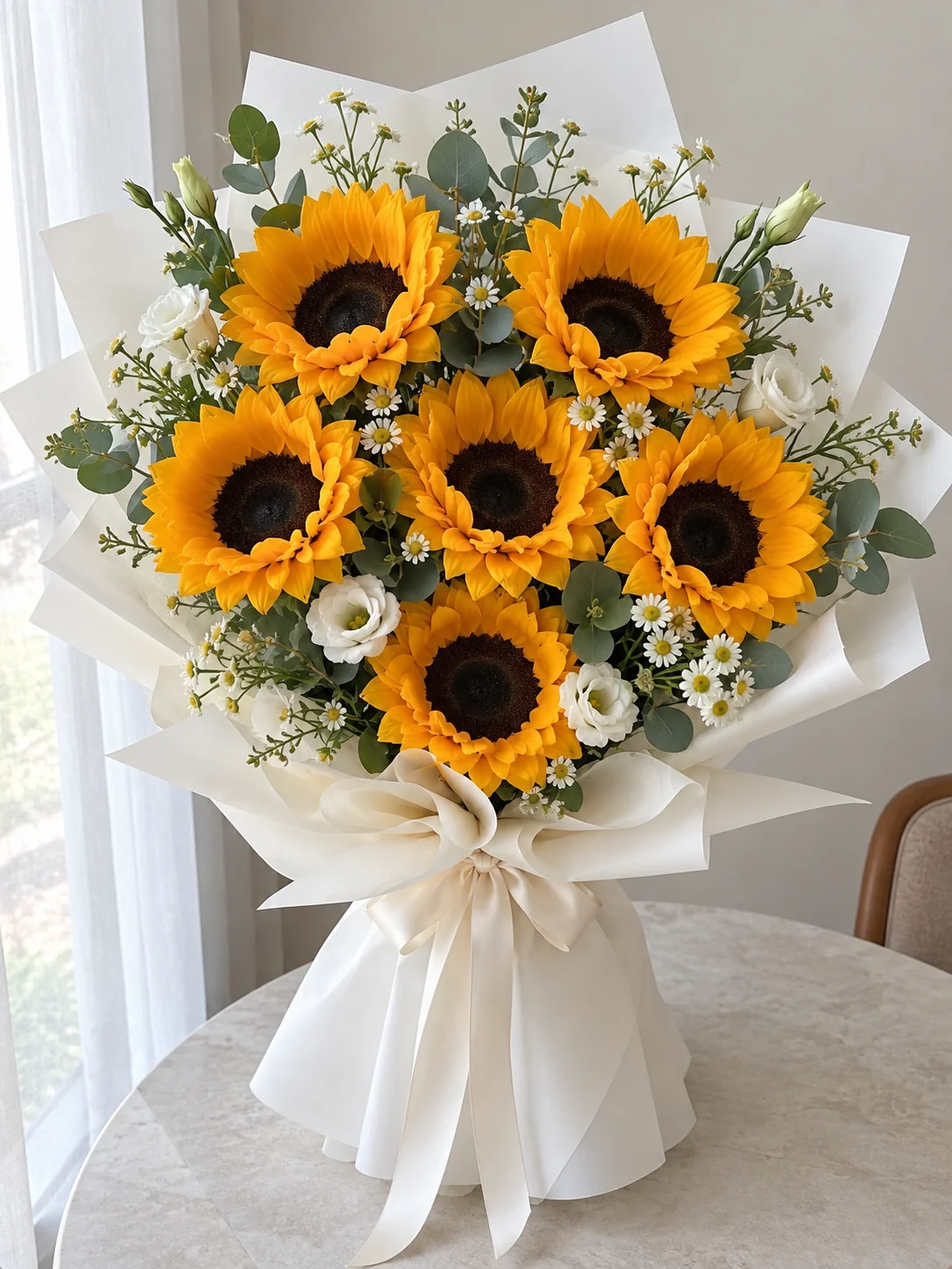 Girasoles Garden