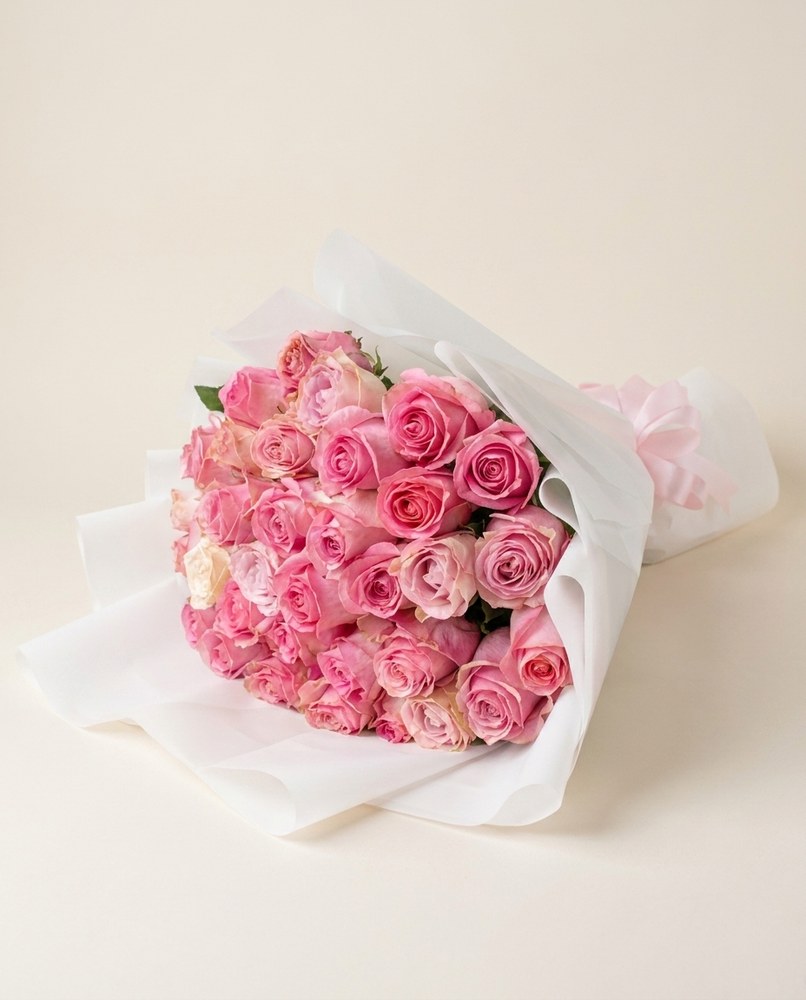Rosas Multicolor