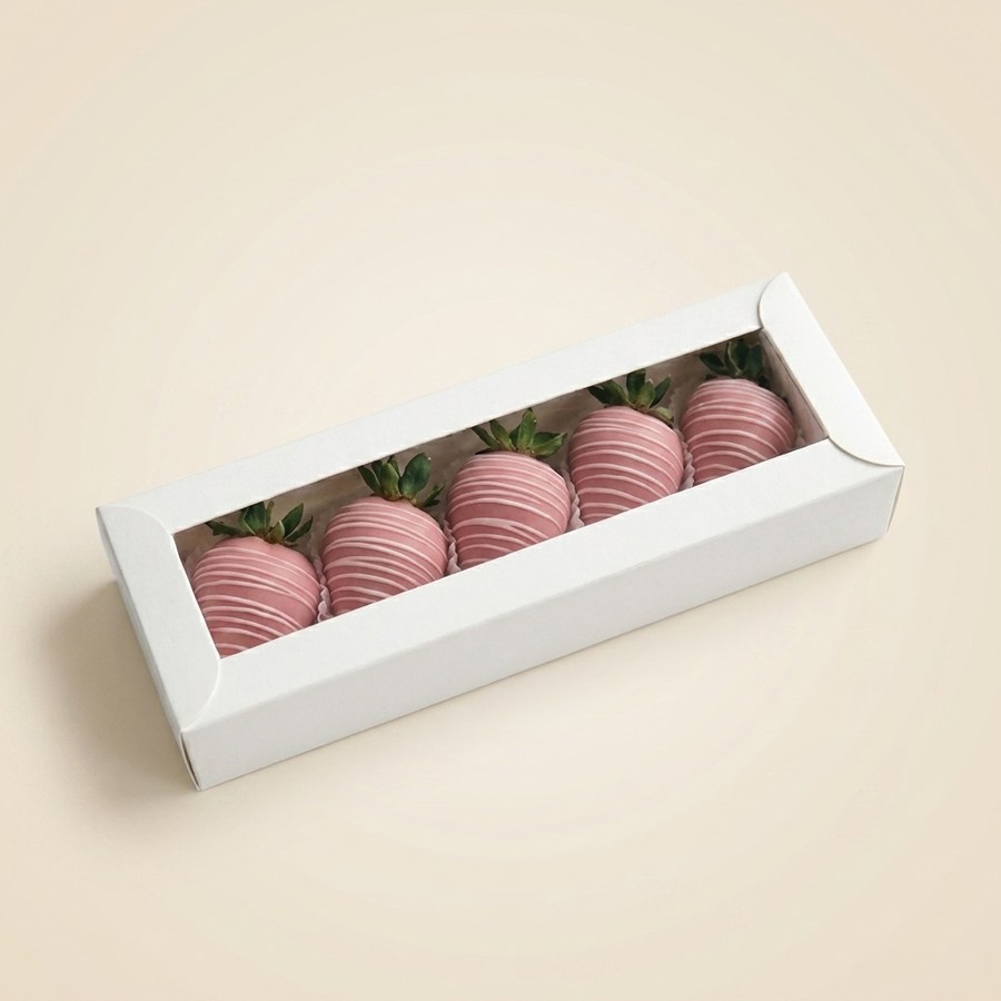 Fresas con Chocolate · 5u