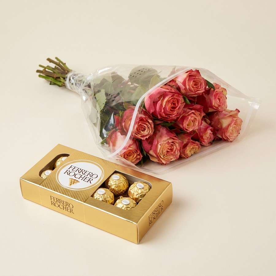 Ferrero Rocher · 8u